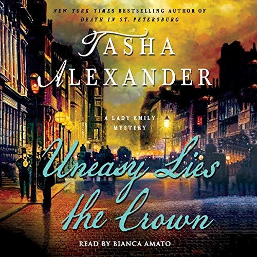 Cover of Uneasy Lies the Crown