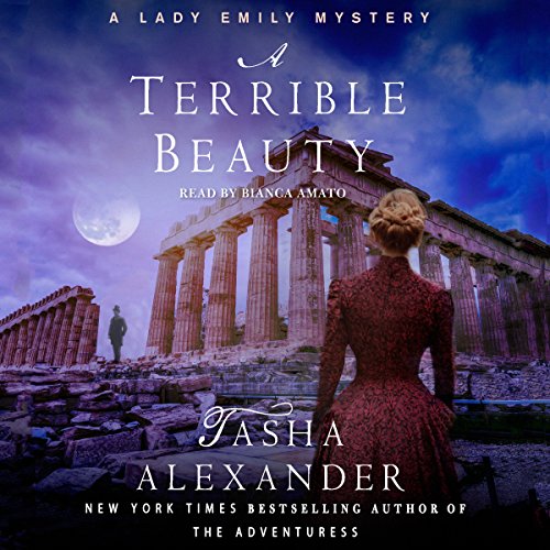 Cover of A Terrible Beauty