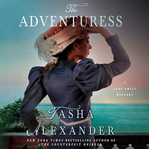 Cover of The Adventuress