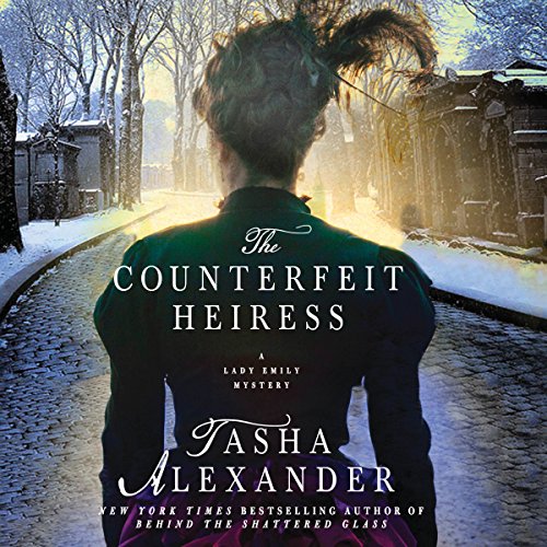 Cover of The Counterfeit Heiress