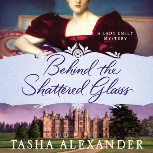 Cover of Behind the Shattered Glass