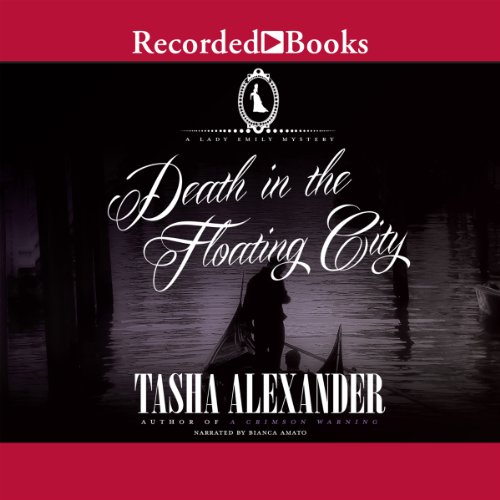 Cover of Death in the Floating City