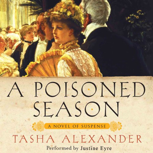 Cover of A Poisoned Season