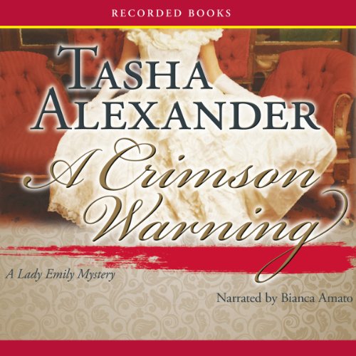 Cover of A Crimson Warning