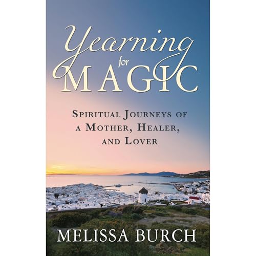 Cover of Yearning for Magic