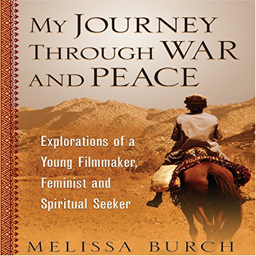 Cover of My Journey Through War and Peace