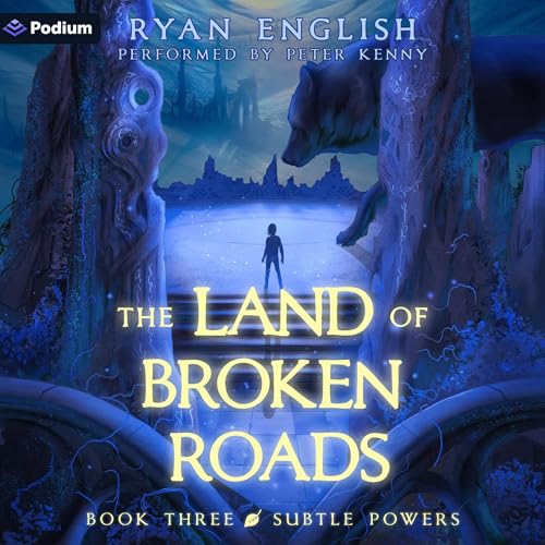 Cover of Subtle Powers: A High Fantasy Adventure