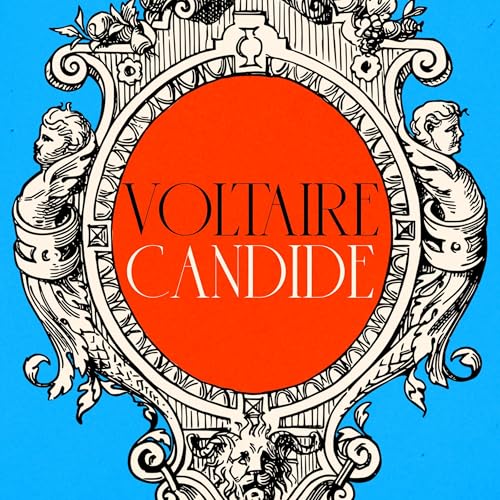 Cover of Candide