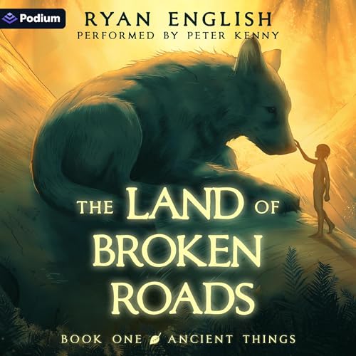Cover of Ancient Things: A High Fantasy Adventure