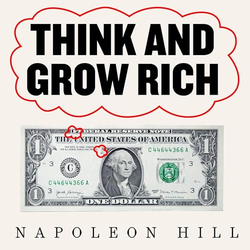 Cover of Think and Grow Rich