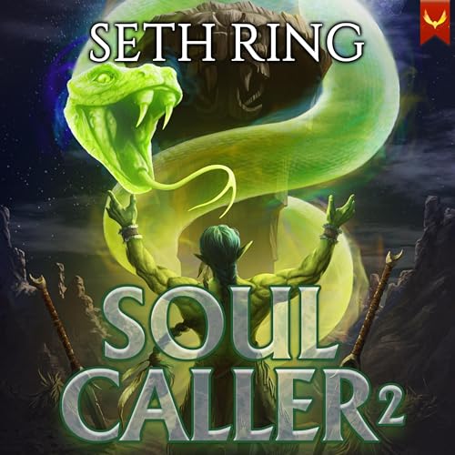 Cover of Soul Caller 2