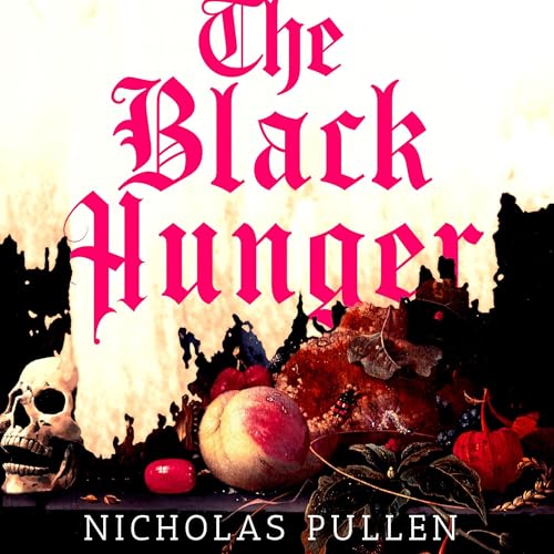 Cover of The Black Hunger
