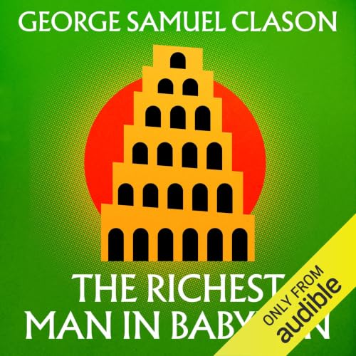 Cover of The Richest Man in Babylon