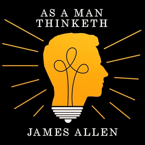 Cover of As a Man Thinketh