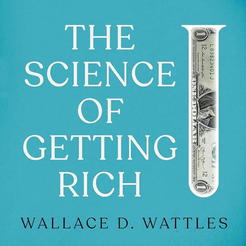 Cover of The Science of Getting Rich