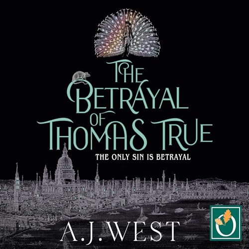 Cover of The Betrayal of Thomas True