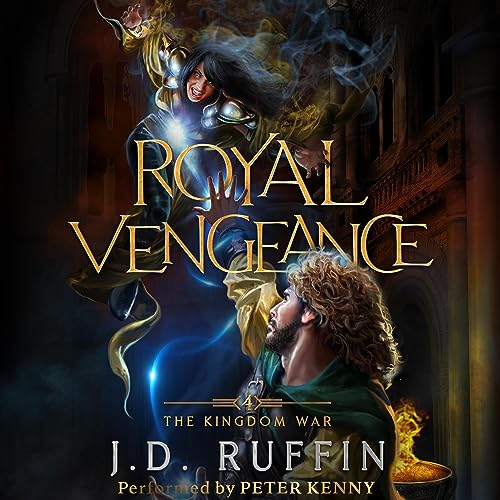 Cover of Royal Vengeance