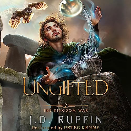 Cover of Ungifted