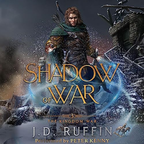 Cover of Shadow of War