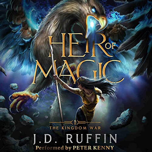 Cover of Heir of Magic