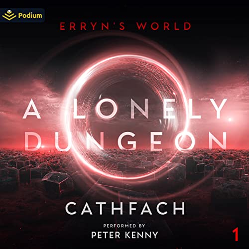 Cover of A Lonely Dungeon