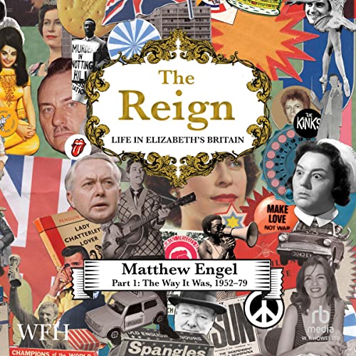 Cover of The Reign - Life in Elizabeth's Britain, Part I