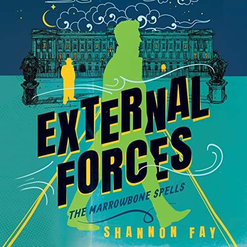 Cover of External Forces