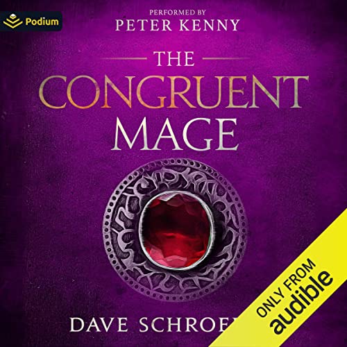 Cover of The Congruent Mage