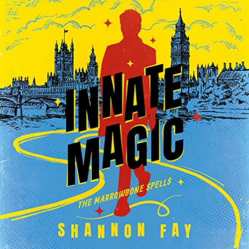 Cover of Innate Magic