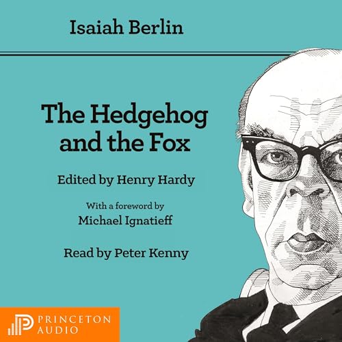 Cover of The Hedgehog and the Fox (Second Edition)