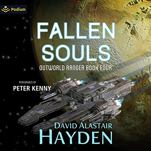 Cover of Fallen Souls