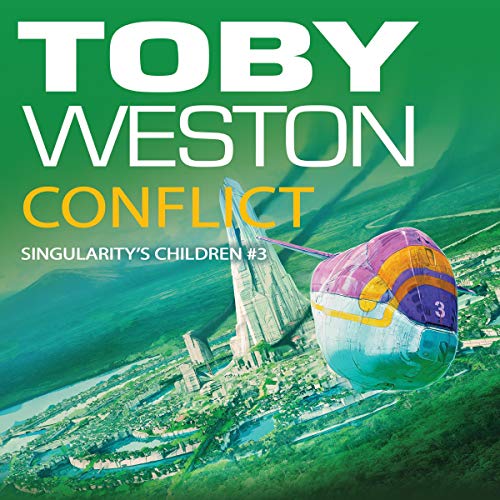 Cover of Conflict