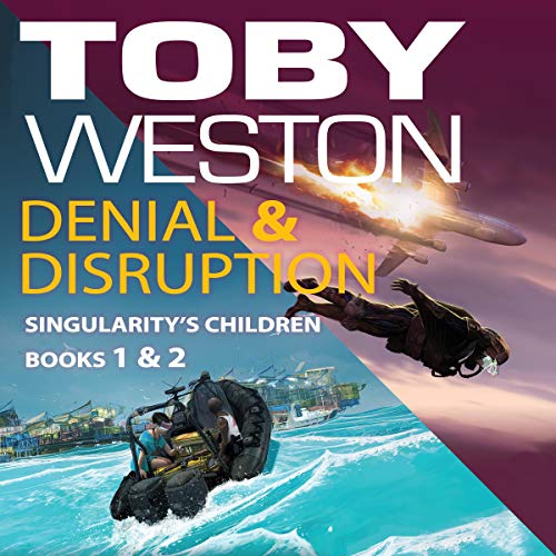 Cover of Denial & Disruption