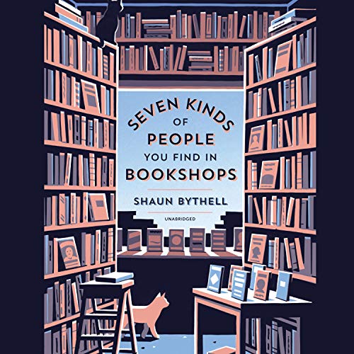 Cover of Seven Kinds of People You Find in Bookshops