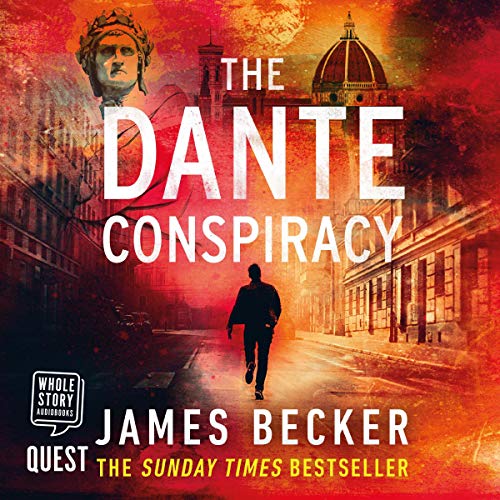 Cover of The Dante Conspiracy