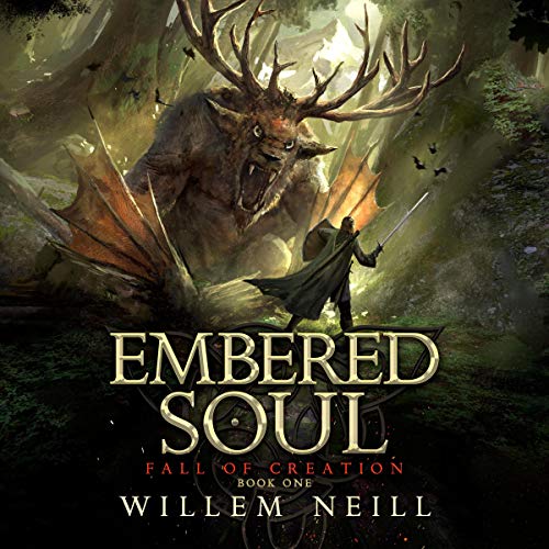 Cover of Embered Soul