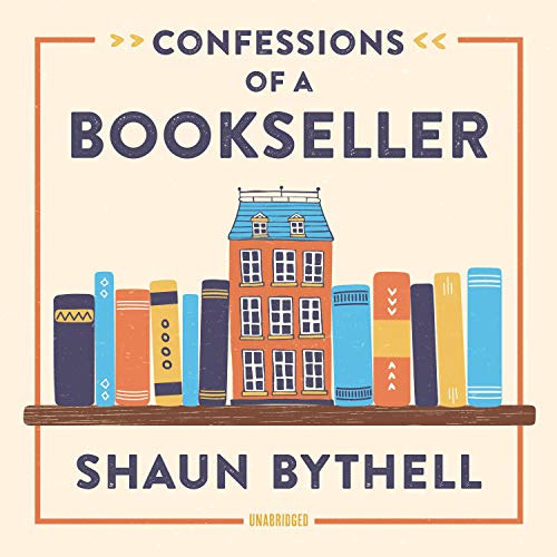 Cover of Confessions of a Bookseller