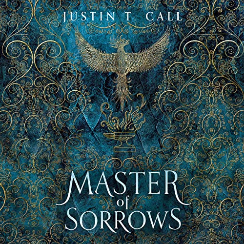 Cover of Master of Sorrows