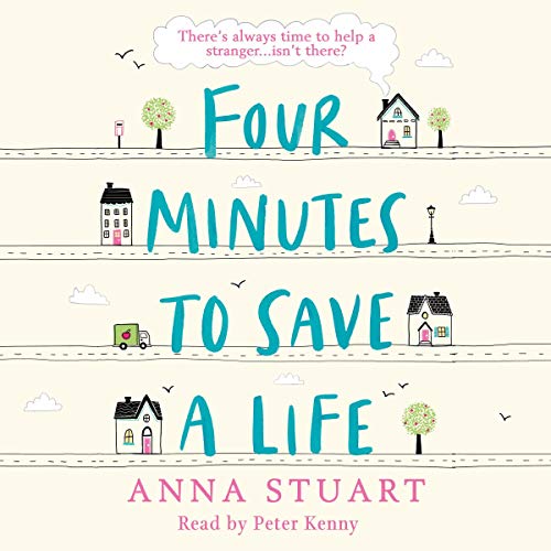 Cover of Four Minutes to Save a Life