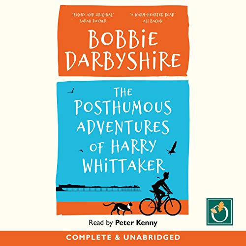 Cover of The Posthumous Adventures of Harry Whittaker