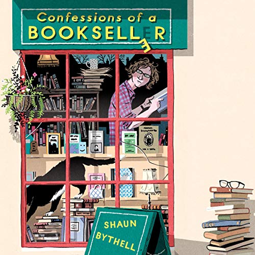 Cover of Confessions of a Bookseller