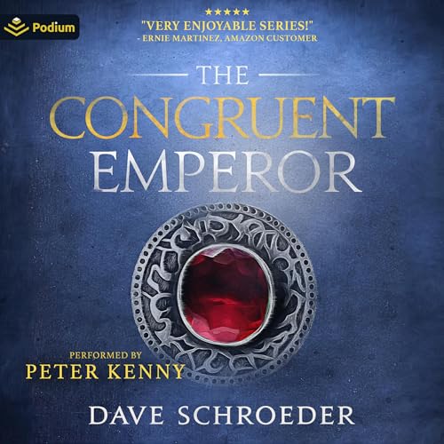Cover of The Congruent Emperor
