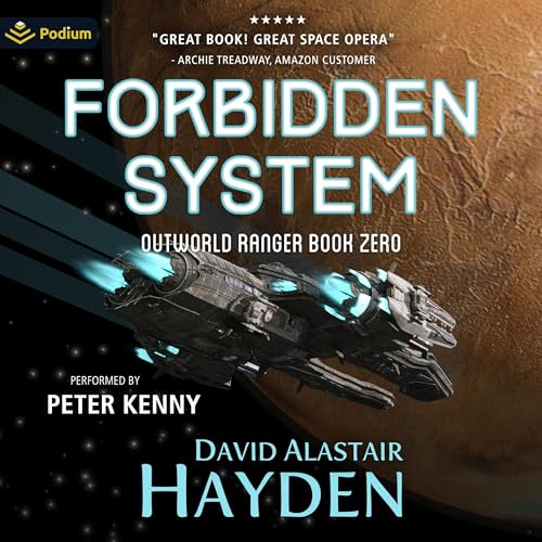 Cover of Forbidden System: An Outworld Ranger Prequel