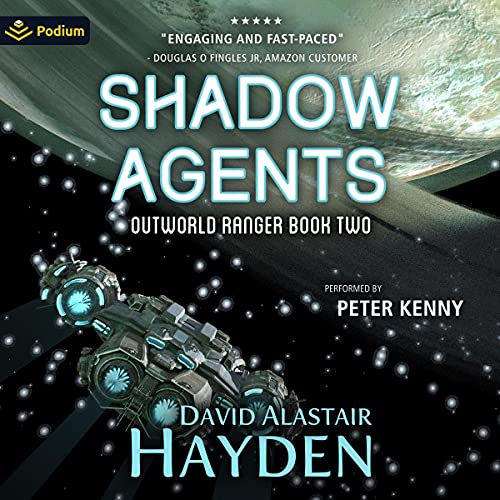 Cover of Shadow Agents
