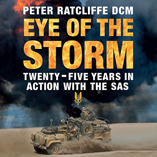 Cover of Eye of the Storm