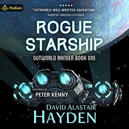 Cover of Rogue Starship