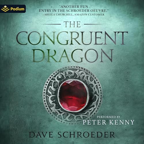 Cover of The Congruent Dragon