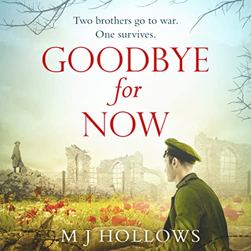 Cover of Goodbye for Now