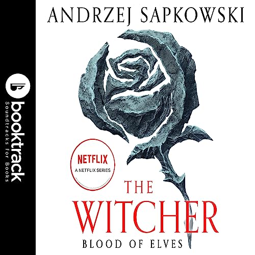 Cover of Blood of Elves: Booktrack Edition