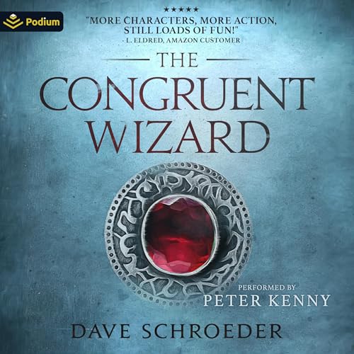 Cover of The Congruent Wizard